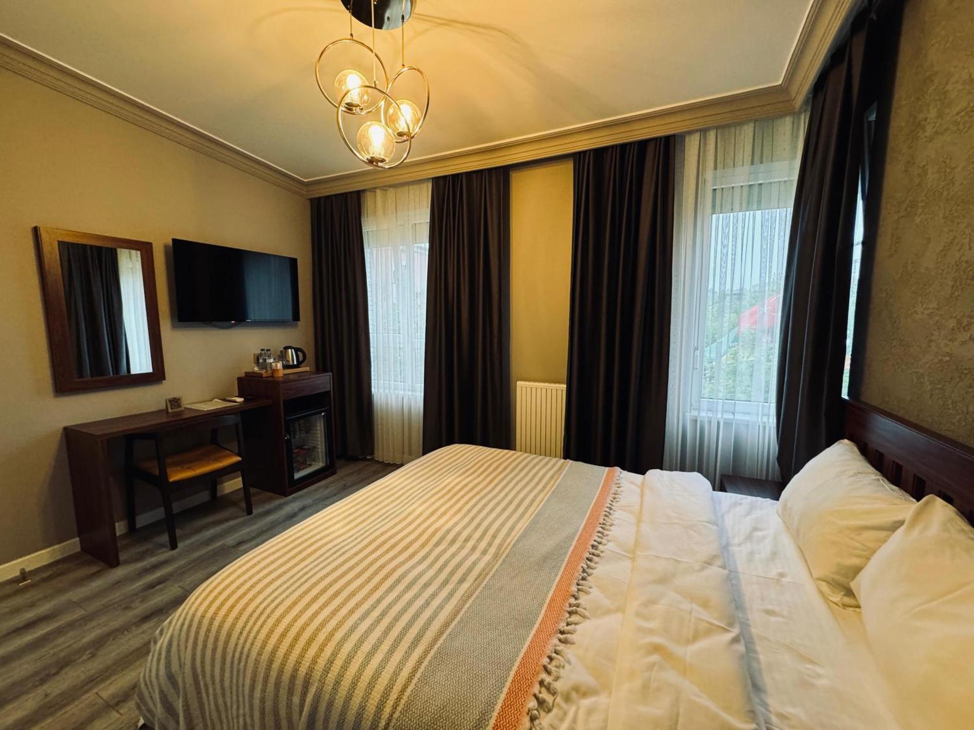 Istanbul Airport Treekos Suite Hotel Karaburun  المظهر الخارجي الصورة