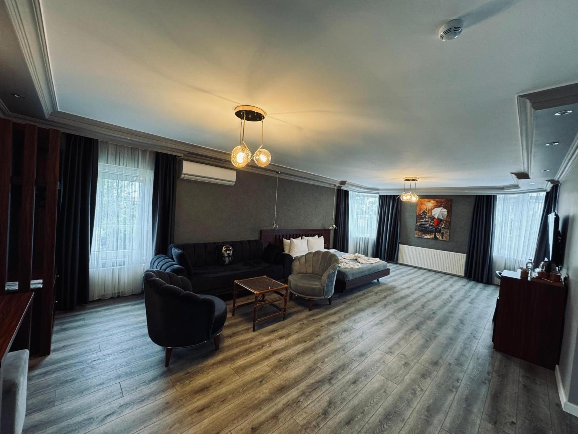 Istanbul Airport Treekos Suite Hotel Karaburun  المظهر الخارجي الصورة