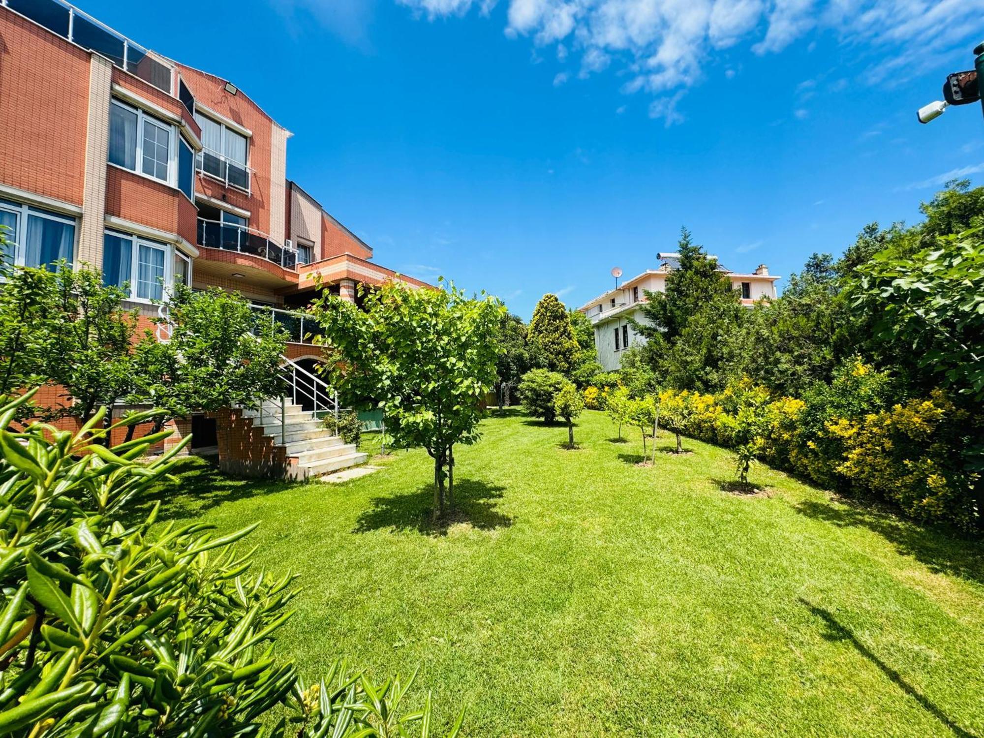 Istanbul Airport Treekos Suite Hotel Karaburun  المظهر الخارجي الصورة