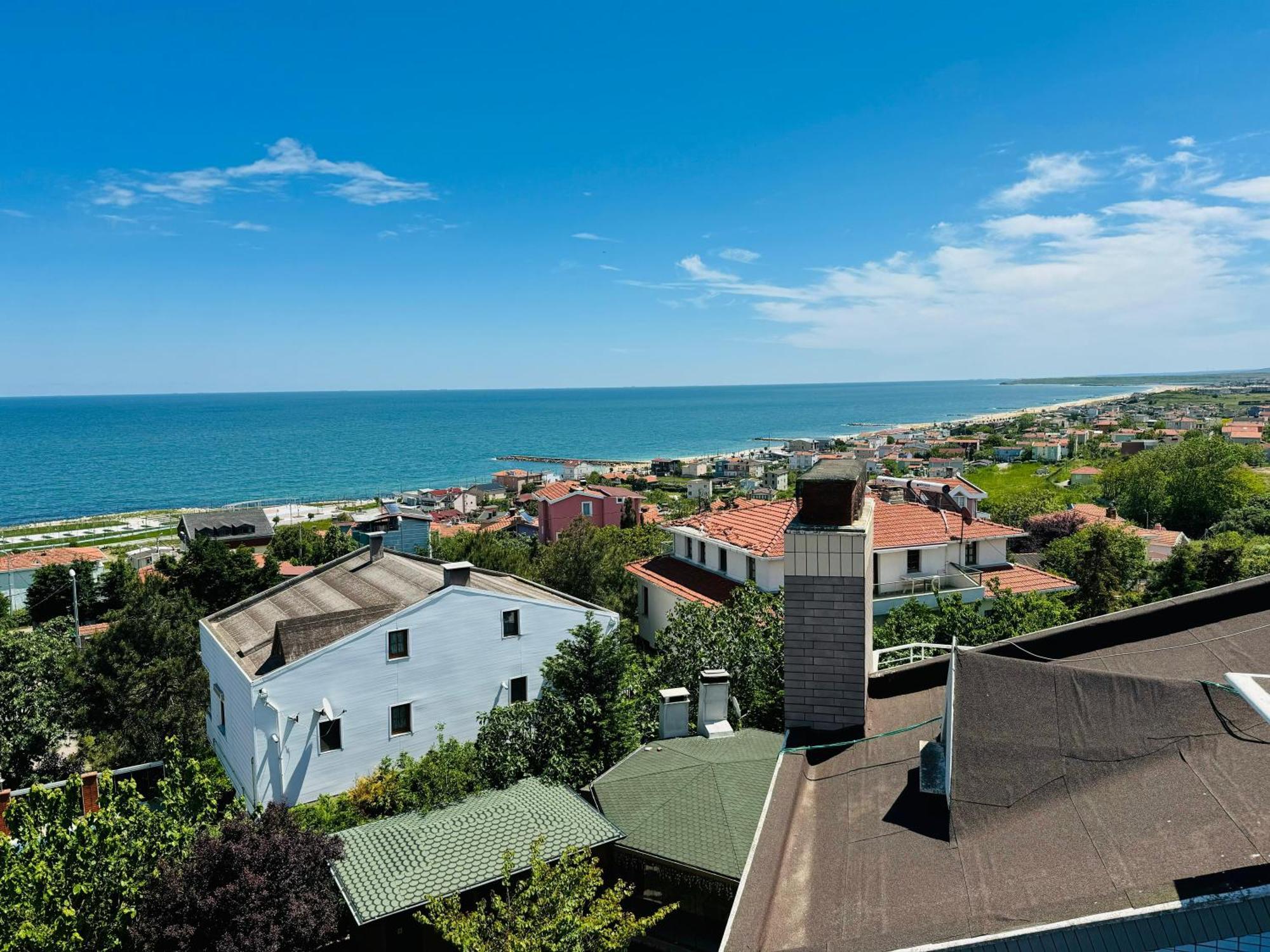 Istanbul Airport Treekos Suite Hotel Karaburun  المظهر الخارجي الصورة