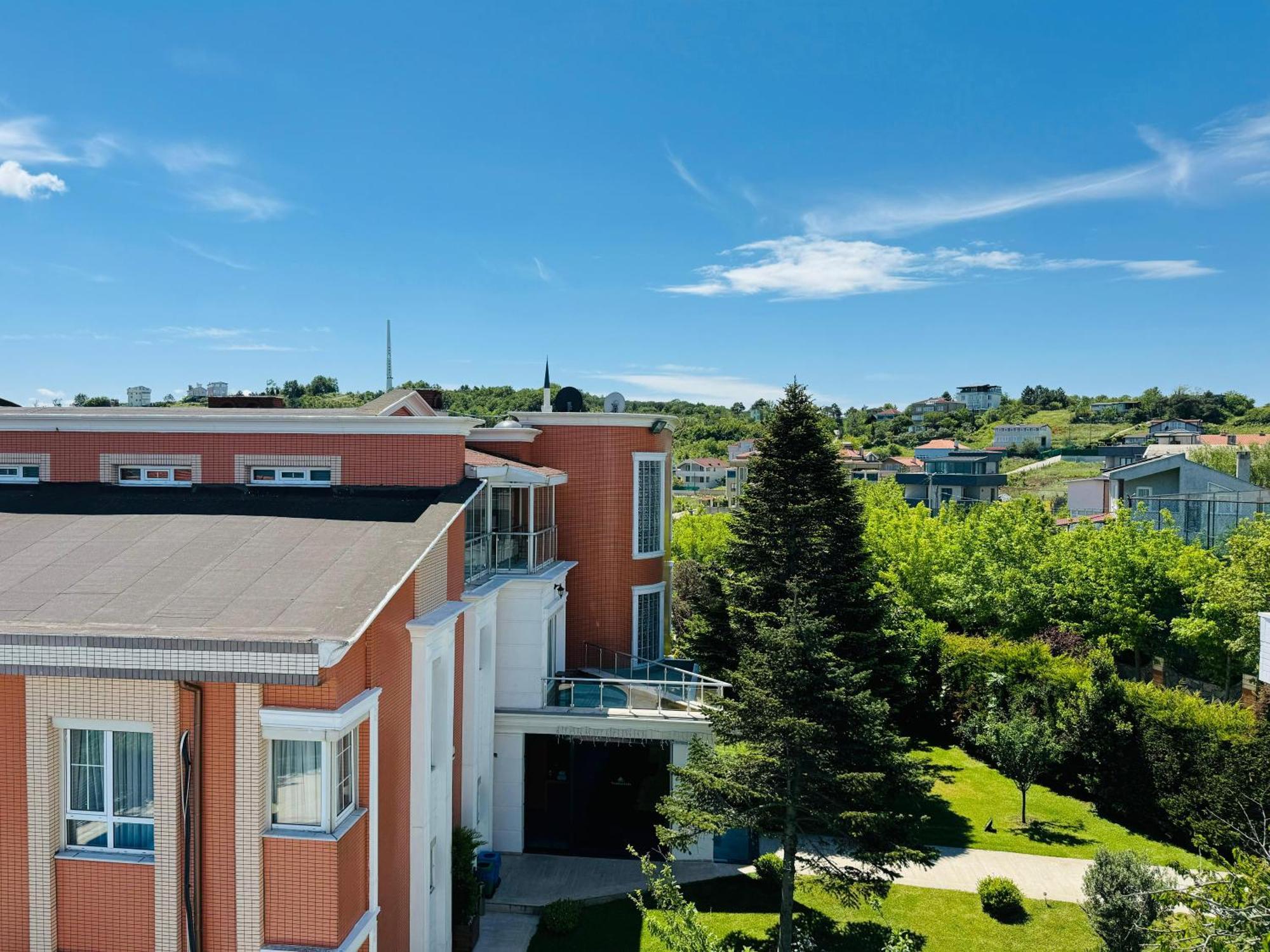 Istanbul Airport Treekos Suite Hotel Karaburun  المظهر الخارجي الصورة