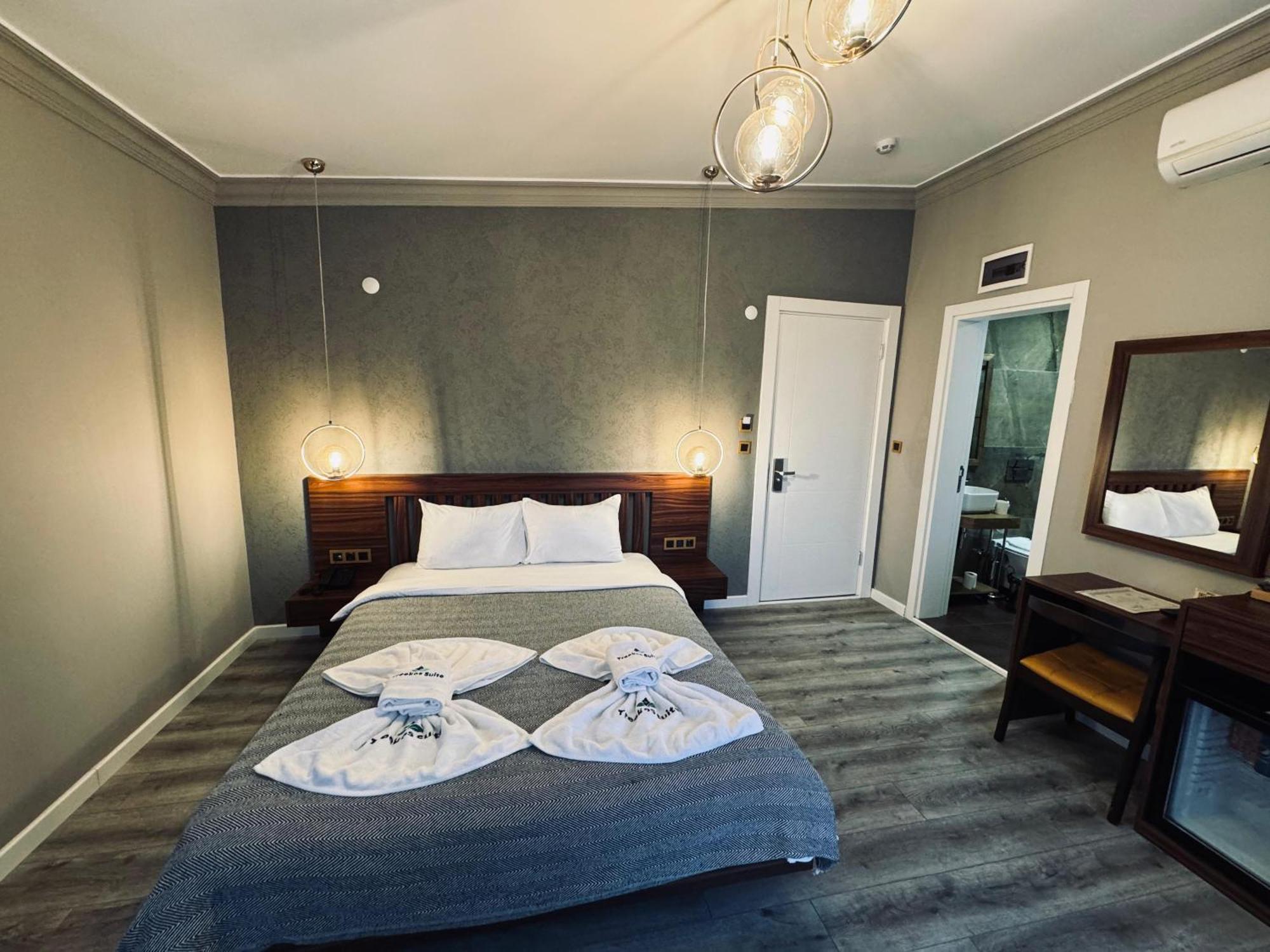 Istanbul Airport Treekos Suite Hotel Karaburun  المظهر الخارجي الصورة