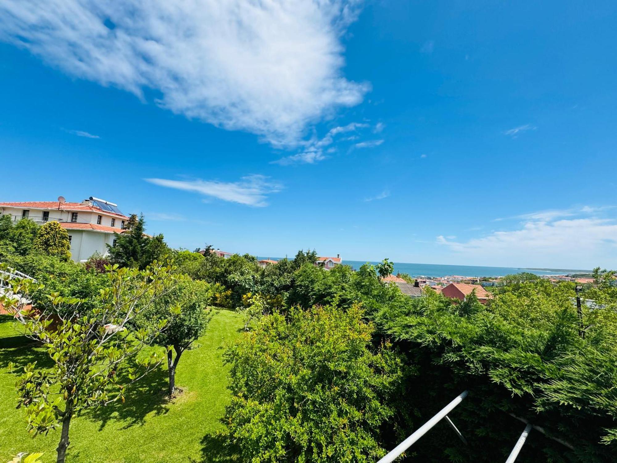Istanbul Airport Treekos Suite Hotel Karaburun  المظهر الخارجي الصورة